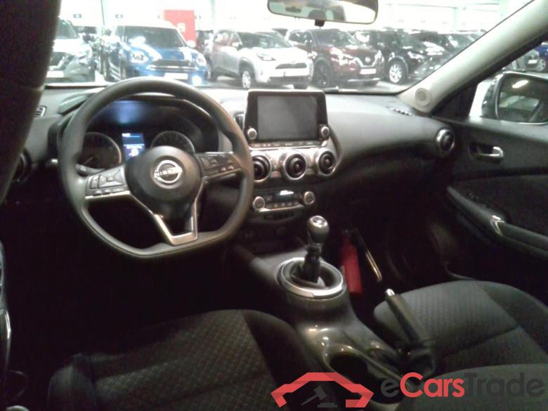 Nissan Juke 1.0 DIG-T Acenta Comfort Display Klima PDC ... #5 Nissan Juke 1.0 DIG-T Acenta Comfort Display Klima PDC ... #5