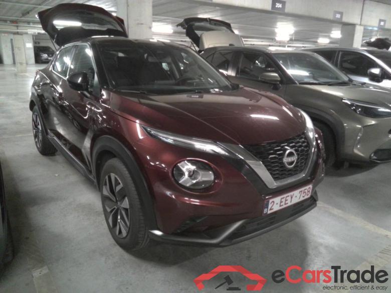 Nissan Juke 1.0 DIG-T Acenta Comfort Display Camera Klima PDC ... #2 Nissan Juke 1.0 DIG-T Acenta Comfort Display Camera Klima PDC ... #2