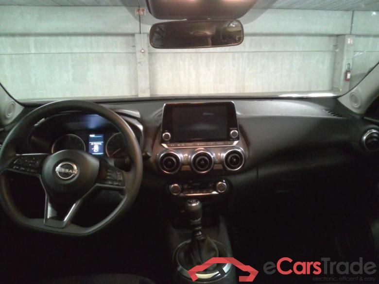 Nissan Juke 1.0 DIG-T Acenta Comfort Display Camera Klima PDC ... #5 Nissan Juke 1.0 DIG-T Acenta Comfort Display Camera Klima PDC ... #5