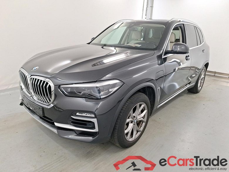 BMW X5 3.0 XDRIVE45E 155KW 4WD AUTO #1