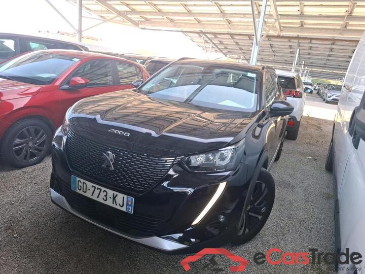 Peugeot 2008 1.2 PureTech Allure LED I-Cockpit Navi 1/2 Leather KeylessGo Camera Klima PDC ... #1 Peugeot 2008 1.2 PureTech Allure LED I-Cockpit Navi 1/2 Leather KeylessGo Camera Klima PDC ... #1