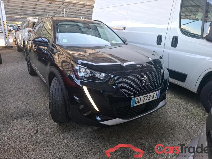 Peugeot 2008 1.2 PureTech Allure LED I-Cockpit Navi 1/2 Leather KeylessGo Camera Klima PDC ... #2 Peugeot 2008 1.2 PureTech Allure LED I-Cockpit Navi 1/2 Leather KeylessGo Camera Klima PDC ... #2