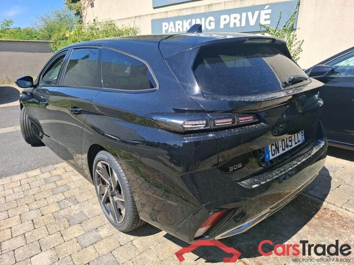 Peugeot 308 SW 1.2 PureTech Allure Aut. I-Cockpit Navi 1/2 Leather KeylessGo Camera Klima PDC ... #4 Peugeot 308 SW 1.2 PureTech Allure Aut. I-Cockpit Navi 1/2 Leather KeylessGo Camera Klima PDC ... #4