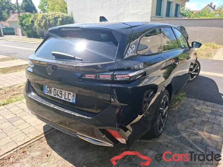 Peugeot 308 SW 1.2 PureTech Allure Aut. I-Cockpit Navi 1/2 Leather KeylessGo Camera Klima PDC ... #3 Peugeot 308 SW 1.2 PureTech Allure Aut. I-Cockpit Navi 1/2 Leather KeylessGo Camera Klima PDC ... #3