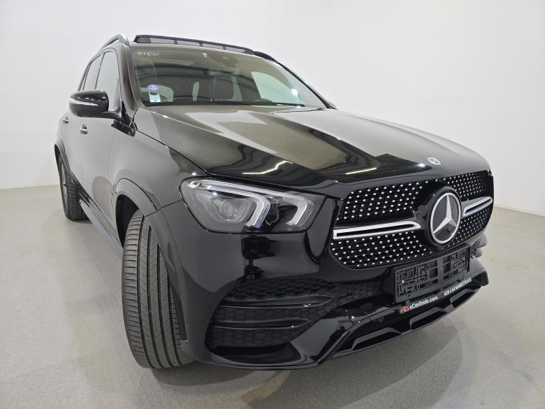 Mercedes GLE 350de Plug-In Hybrid AMG Night 4Matic Aut. Pano Burmester LED-Multibeam Widescreen Navi Ambient Sport-Leather KeylessGo Camera 360 Klima PDC ... #3