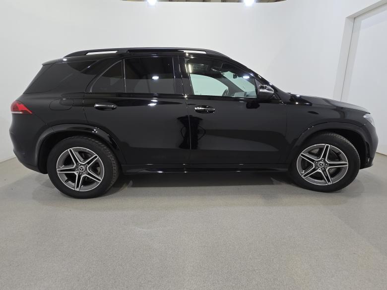 Mercedes GLE 350de Plug-In Hybrid AMG Night 4Matic Aut. Pano Burmester LED-Multibeam Widescreen Navi Ambient Sport-Leather KeylessGo Camera 360 Klima PDC ... #5