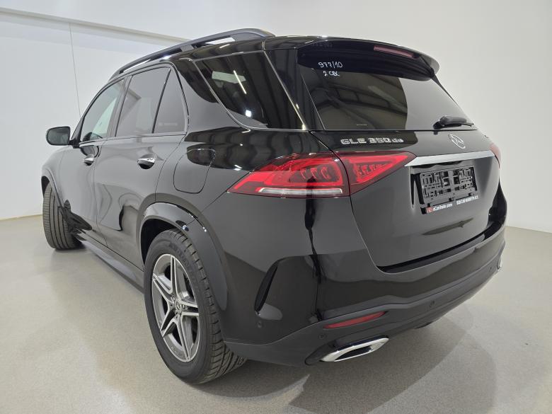 Mercedes GLE 350de Plug-In Hybrid AMG Night 4Matic Aut. Pano Burmester LED-Multibeam Widescreen Navi Ambient Sport-Leather KeylessGo Camera 360 Klima PDC ... #6