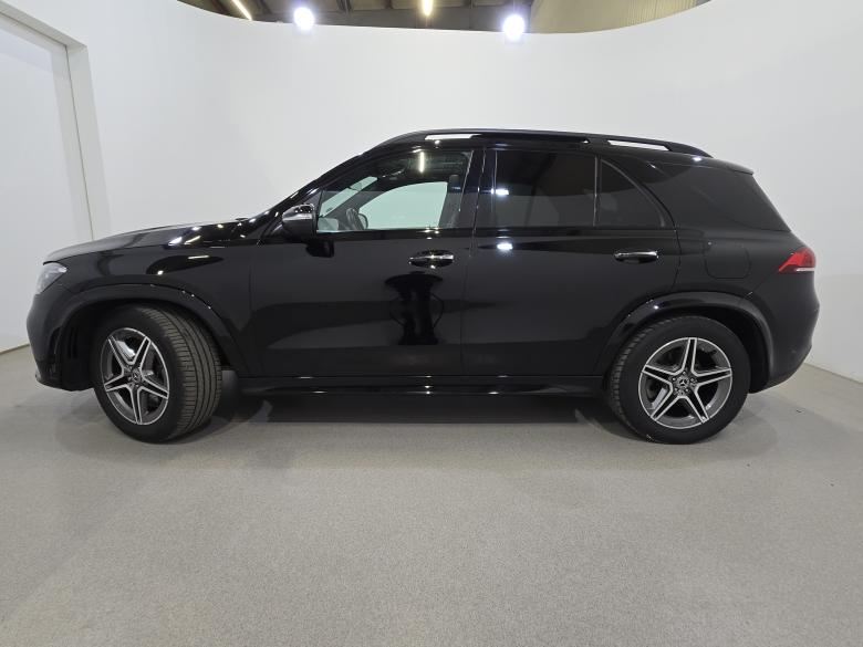 Mercedes GLE 350de Plug-In Hybrid AMG Night 4Matic Aut. Pano Burmester LED-Multibeam Widescreen Navi Ambient Sport-Leather KeylessGo Camera 360 Klima PDC ... #2