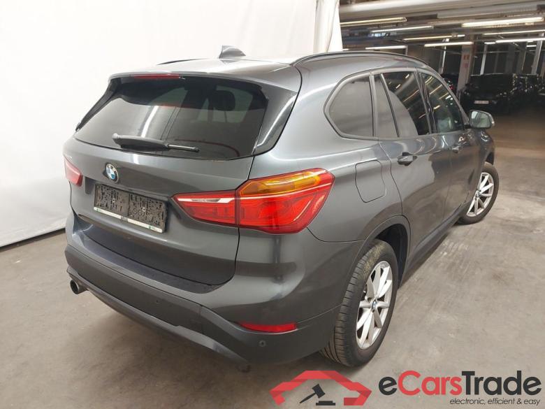 BMW X1 sDrive16dA (85 kW) 5d #2