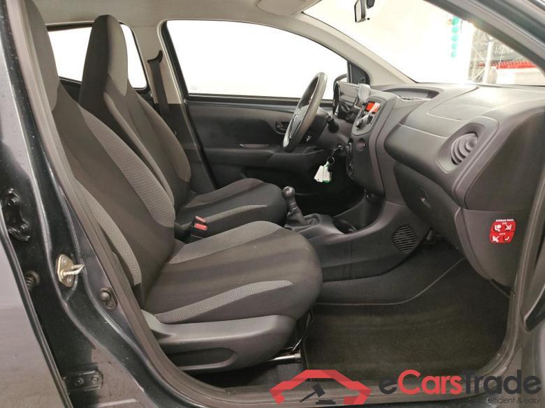 Toyota AYGO 1.0 VVT-i x-fun 5d #3 Toyota AYGO 1.0 VVT-i x-fun 5d #3