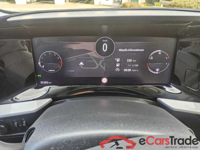 Opel Mokka (2020->) DE - SUV5 1.2 Turbo EU6d, Elegance (EURO 6d), 2020 - 2022 #6 Opel Mokka (2020->) DE - SUV5 1.2 Turbo EU6d, Elegance (EURO 6d), 2020 - 2022 #6