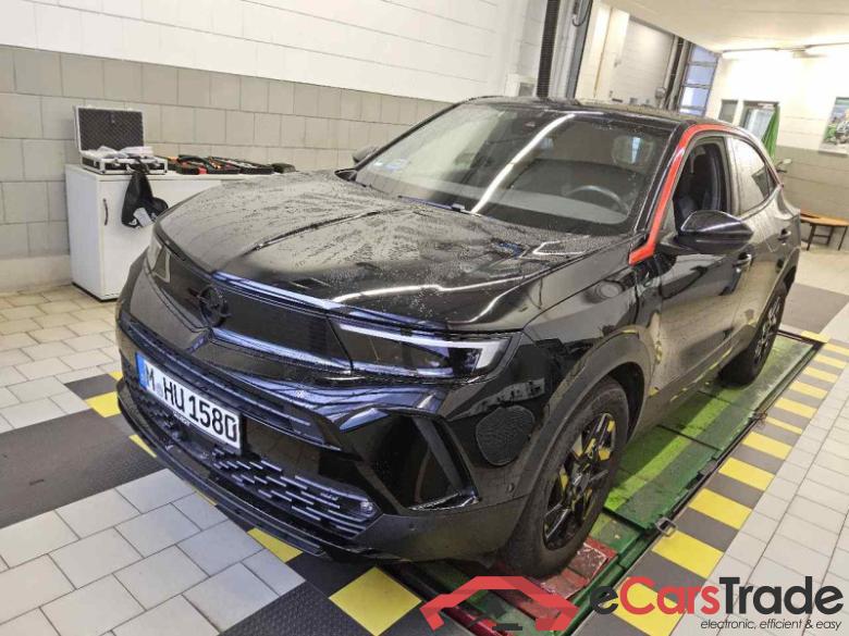 Opel Mokka (2020->) DE - SUV5 1.2 Turbo EU6d, GS Line (EURO 6d), 2020 - 2022 #1 Opel Mokka (2020->) DE - SUV5 1.2 Turbo EU6d, GS Line (EURO 6d), 2020 - 2022 #1