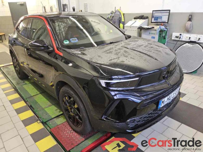 Opel Mokka (2020->) DE - SUV5 1.2 Turbo EU6d, GS Line (EURO 6d), 2020 - 2022 #2 Opel Mokka (2020->) DE - SUV5 1.2 Turbo EU6d, GS Line (EURO 6d), 2020 - 2022 #2