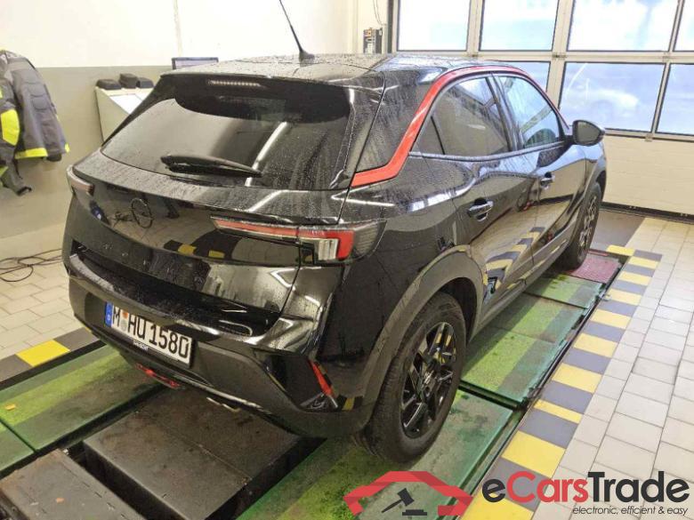 Opel Mokka (2020->) DE - SUV5 1.2 Turbo EU6d, GS Line (EURO 6d), 2020 - 2022 #3 Opel Mokka (2020->) DE - SUV5 1.2 Turbo EU6d, GS Line (EURO 6d), 2020 - 2022 #3