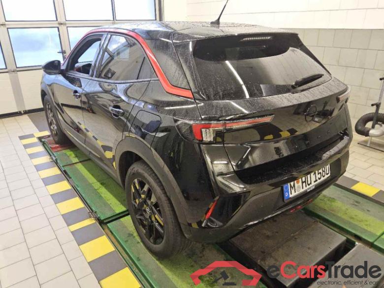 Opel Mokka (2020->) DE - SUV5 1.2 Turbo EU6d, GS Line (EURO 6d), 2020 - 2022 #4 Opel Mokka (2020->) DE - SUV5 1.2 Turbo EU6d, GS Line (EURO 6d), 2020 - 2022 #4
