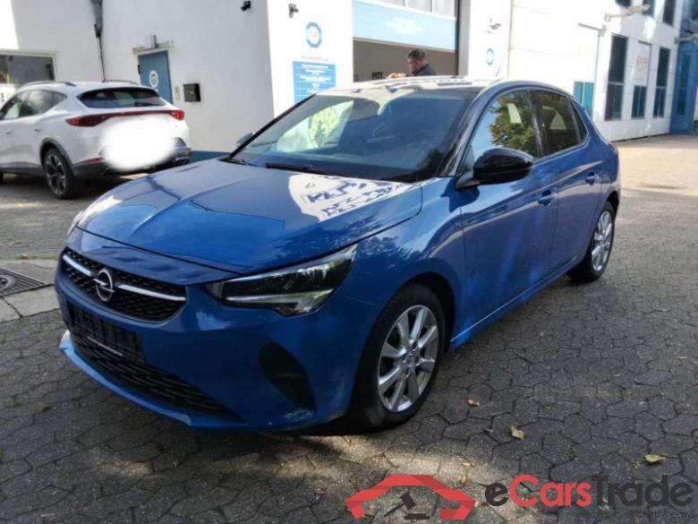 Opel Corsa F (2019->) DE - LimS5 1.2 Turbo EU6d, Edition (EURO 6d), 2019 - 2023 #1 Opel Corsa F (2019->) DE - LimS5 1.2 Turbo EU6d, Edition (EURO 6d), 2019 - 2023 #1