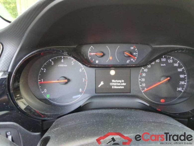 Opel Corsa F (2019->) DE - LimS5 1.2 Turbo EU6d, Edition (EURO 6d), 2019 - 2023 #2 Opel Corsa F (2019->) DE - LimS5 1.2 Turbo EU6d, Edition (EURO 6d), 2019 - 2023 #2