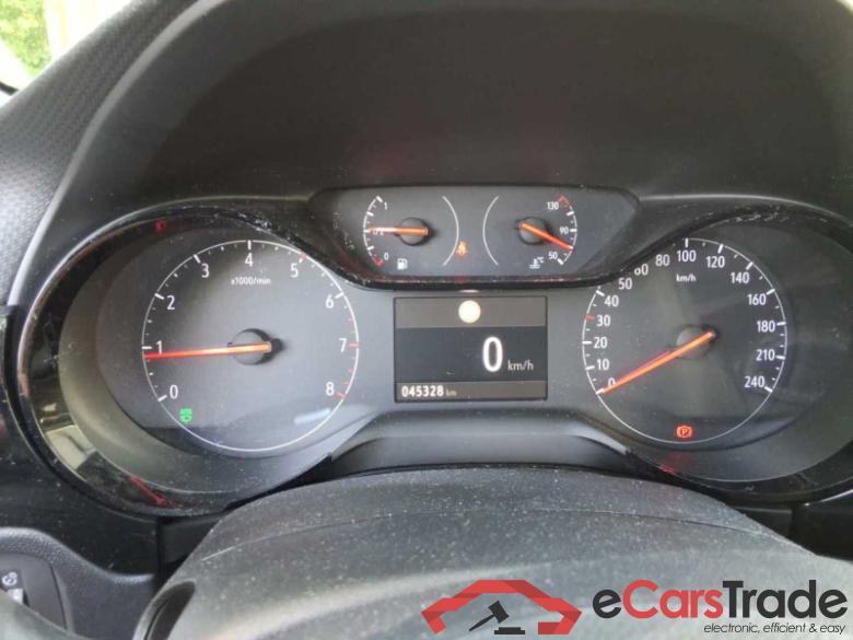 Opel Corsa F (2019->) DE - LimS5 1.2 Turbo EU6d, Edition (EURO 6d), 2019 - 2023 #3 Opel Corsa F (2019->) DE - LimS5 1.2 Turbo EU6d, Edition (EURO 6d), 2019 - 2023 #3