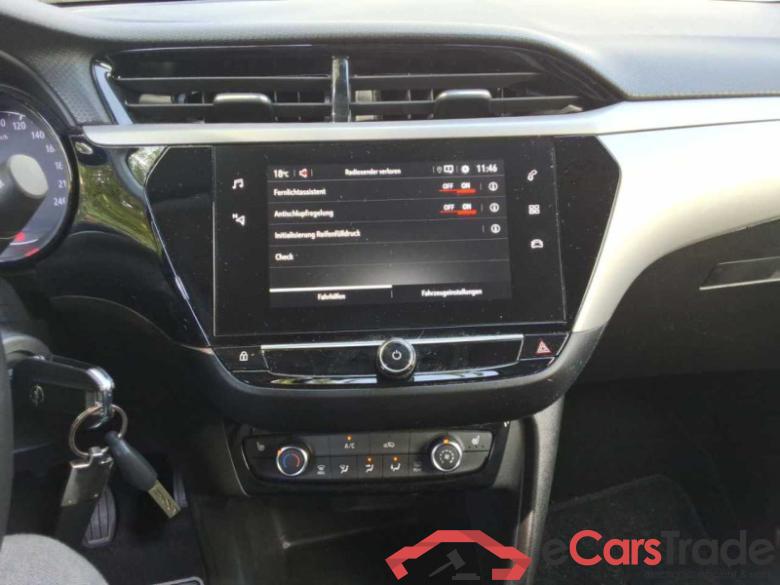 Opel Corsa F (2019->) DE - LimS5 1.2 Turbo EU6d, Edition (EURO 6d), 2019 - 2023 #4 Opel Corsa F (2019->) DE - LimS5 1.2 Turbo EU6d, Edition (EURO 6d), 2019 - 2023 #4