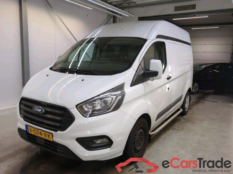 FORD Transit Custom 340 2.0 TDCI L1H2 Tr #1 FORD Transit Custom 340 2.0 TDCI L1H2 Tr #1