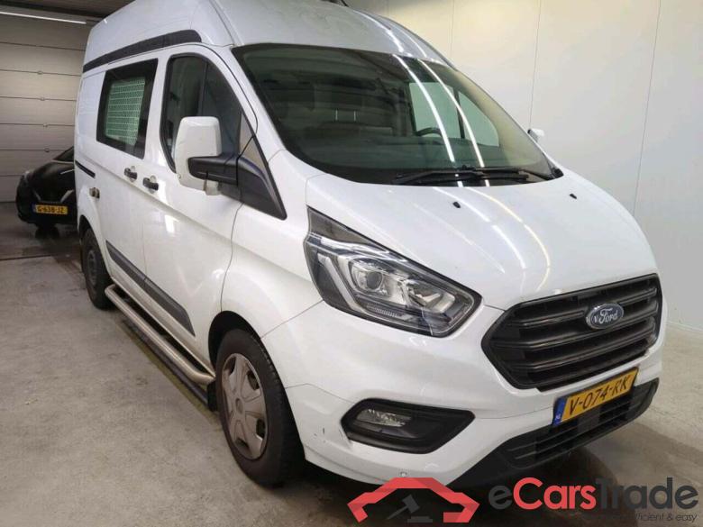 FORD Transit Custom 340 2.0 TDCI L1H2 Tr #5 FORD Transit Custom 340 2.0 TDCI L1H2 Tr #5