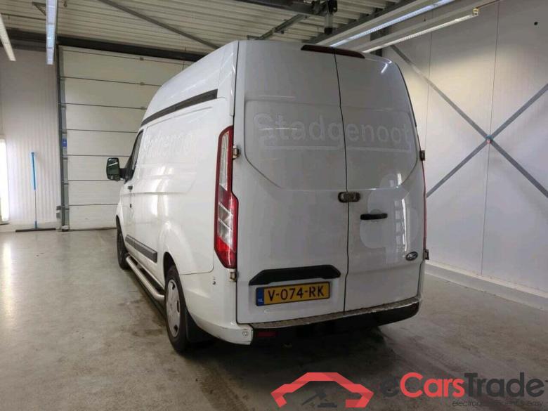 FORD Transit Custom 340 2.0 TDCI L1H2 Tr #6 FORD Transit Custom 340 2.0 TDCI L1H2 Tr #6