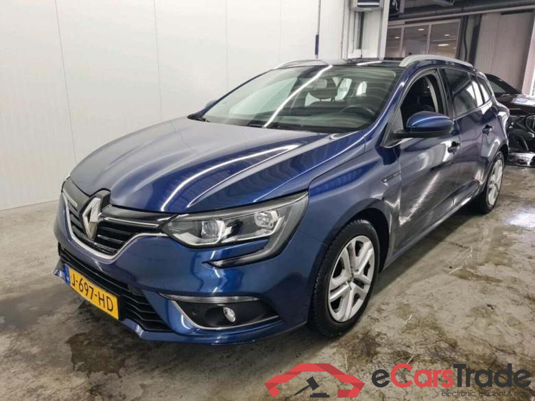 RENAULT Mégane Estate 1.3 TCe Zen RENAULT Mégane Estate 1.3 TCe Zen