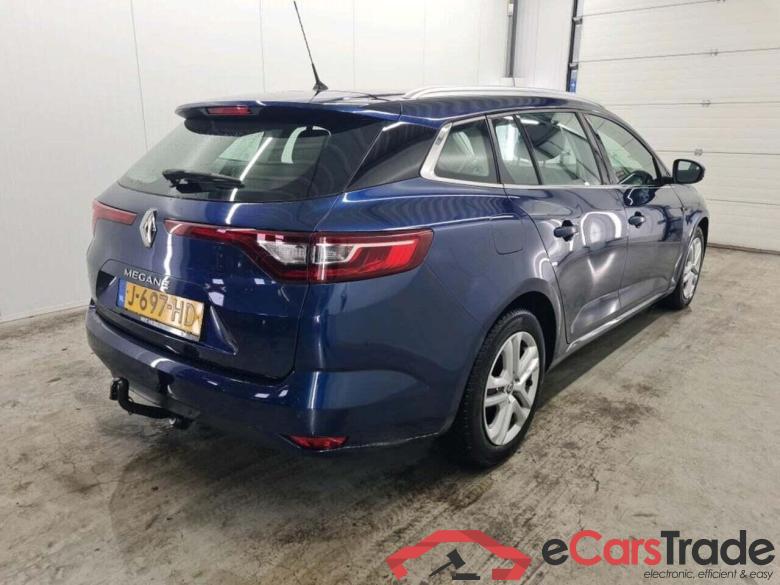 RENAULT Mégane Estate 1.3 TCe Zen #2 RENAULT Mégane Estate 1.3 TCe Zen #2