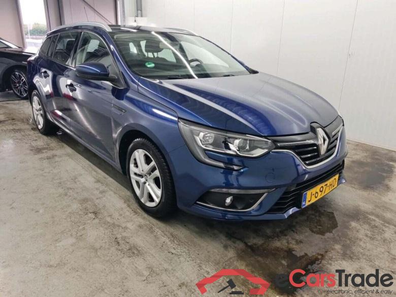 RENAULT Mégane Estate 1.3 TCe Zen #5 RENAULT Mégane Estate 1.3 TCe Zen #5