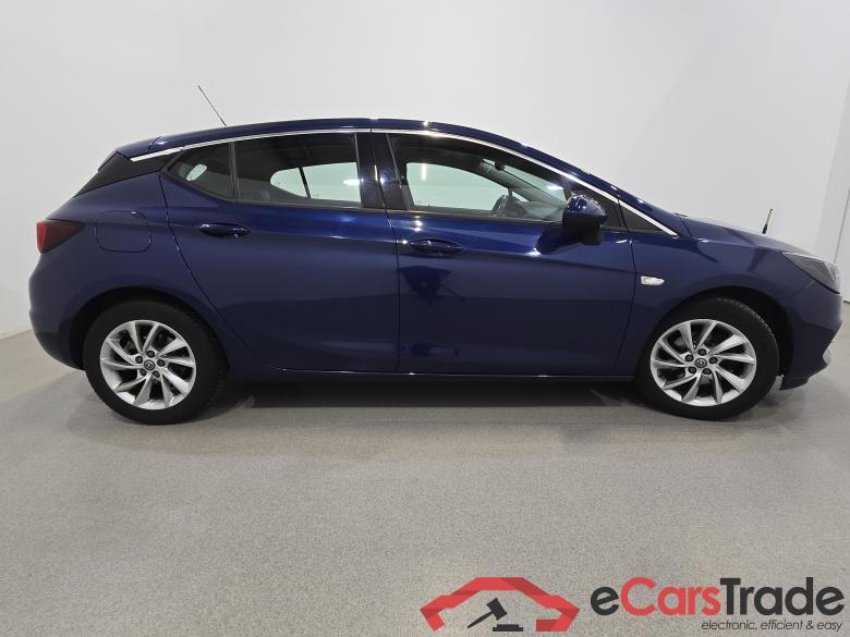 Opel Astra 1.2T Comfort Navi 1/2 Leather Camera Klima PDC ... #4