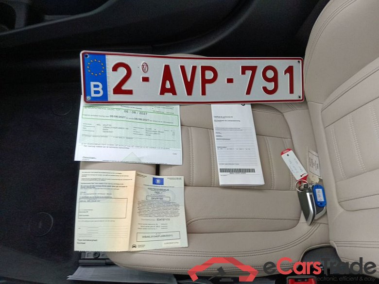 BMW 3 Reeks Touring 320d (140 kW) 5d Luxury Line (total options: 12,091 Ex.Vat) #4