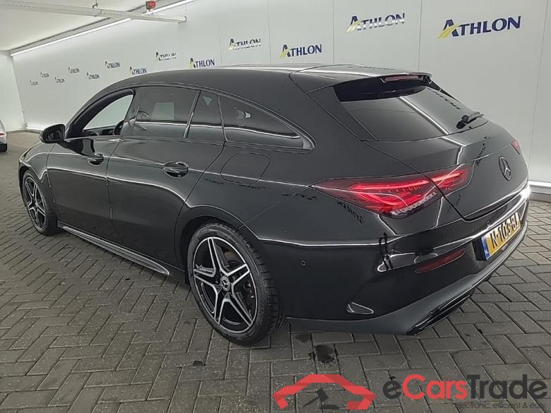 MERCEDES-BENZ CLA Shooting Brake CLA 180 DCT Business Solution AMG 5D 100kW #4 MERCEDES-BENZ CLA Shooting Brake CLA 180 DCT Business Solution AMG 5D 100kW #4