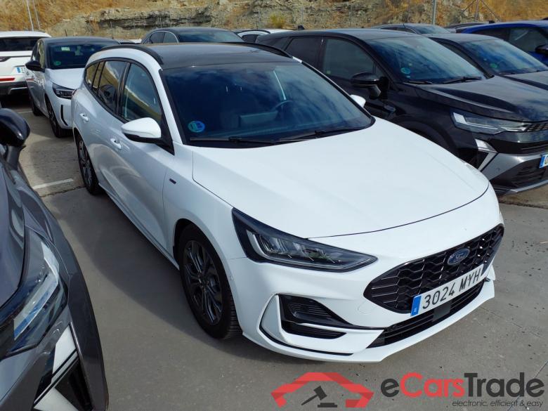 FORD Focus 1.0 Ecoboost 114KW 155CV S6.2 ST Line X auto Sportbreak (Pano) #1 FORD Focus 1.0 Ecoboost 114KW 155CV S6.2 ST Line X auto Sportbreak (Pano) #1