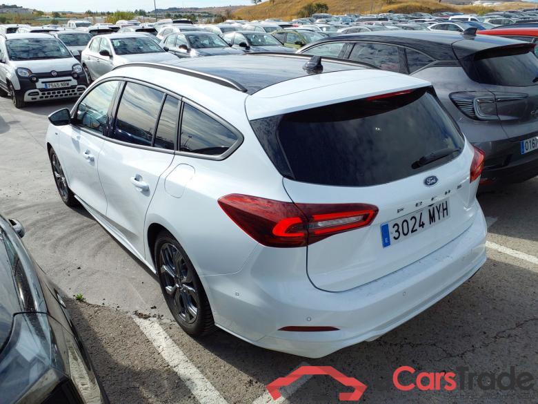 FORD Focus 1.0 Ecoboost 114KW 155CV S6.2 ST Line X auto Sportbreak (Pano) #2 FORD Focus 1.0 Ecoboost 114KW 155CV S6.2 ST Line X auto Sportbreak (Pano) #2