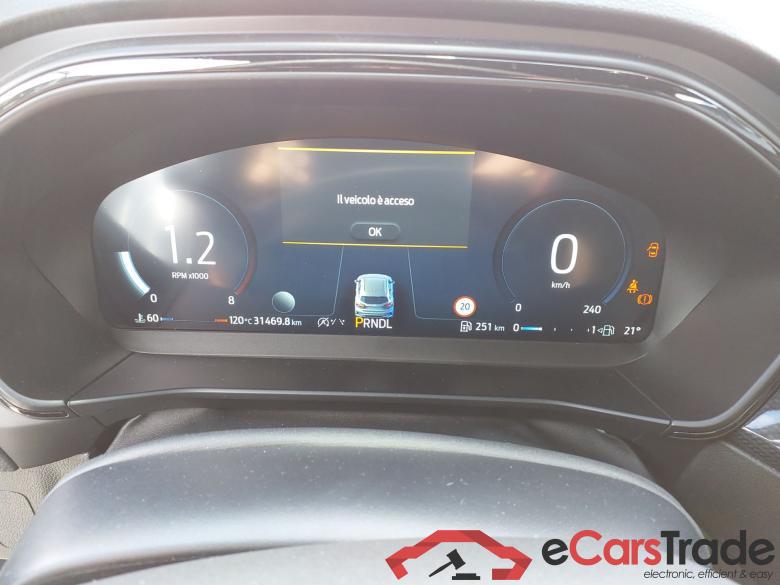 FORD Focus 1.0 Ecoboost 114KW 155CV S6.2 ST Line X auto Sportbreak (Pano) #4 FORD Focus 1.0 Ecoboost 114KW 155CV S6.2 ST Line X auto Sportbreak (Pano) #4