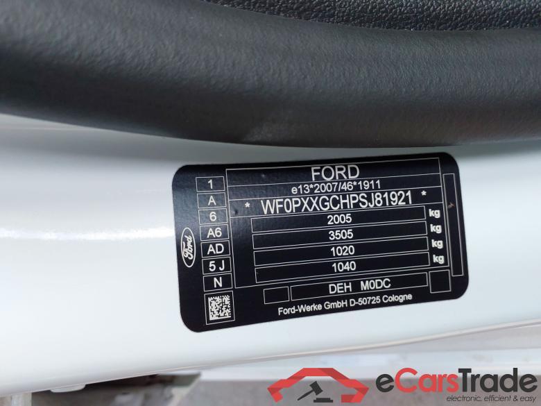 FORD Focus 1.0 Ecoboost 114KW 155CV S6.2 ST Line X auto Sportbreak (Pano) #5 FORD Focus 1.0 Ecoboost 114KW 155CV S6.2 ST Line X auto Sportbreak (Pano) #5