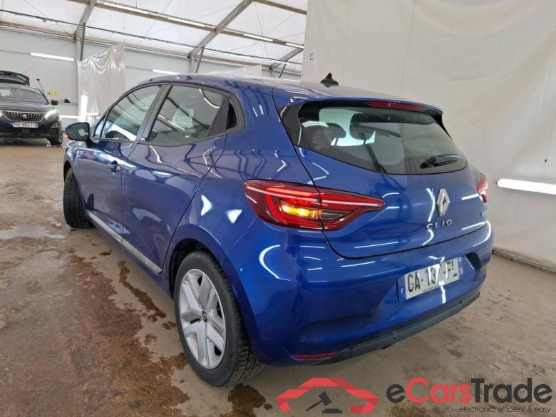 Clio V Business 1.6 E-TECH Hybrid 140CV BVA6 E6d #2 Clio V Business 1.6 E-TECH Hybrid 140CV BVA6 E6d #2