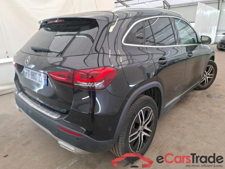MERCEDES BENZ GLA  2020  5P  SUV 1 3 GLA 250 e BUSINESS LINE DCT #3 MERCEDES BENZ GLA  2020  5P  SUV 1 3 GLA 250 e BUSINESS LINE DCT #3