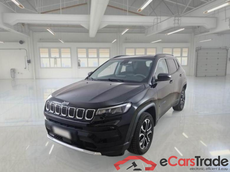 JEEP COMPASS / 2021 / 5P / SUV 1.3 T4 PHEV 190CV BUSINESS PLUS 4XE AUTO JEEP COMPASS / 2021 / 5P / SUV 1.3 T4 PHEV 190CV BUSINESS PLUS 4XE AUTO