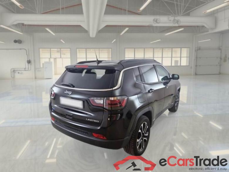 JEEP COMPASS / 2021 / 5P / SUV 1.3 T4 PHEV 190CV BUSINESS PLUS 4XE AUTO #2 JEEP COMPASS / 2021 / 5P / SUV 1.3 T4 PHEV 190CV BUSINESS PLUS 4XE AUTO #2