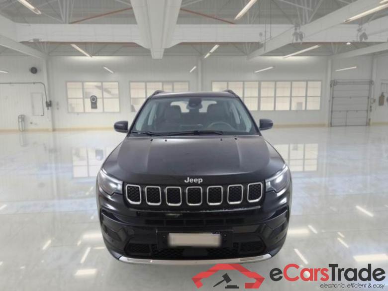 JEEP COMPASS / 2021 / 5P / SUV 1.3 T4 PHEV 190CV BUSINESS PLUS 4XE AUTO #6 JEEP COMPASS / 2021 / 5P / SUV 1.3 T4 PHEV 190CV BUSINESS PLUS 4XE AUTO #6