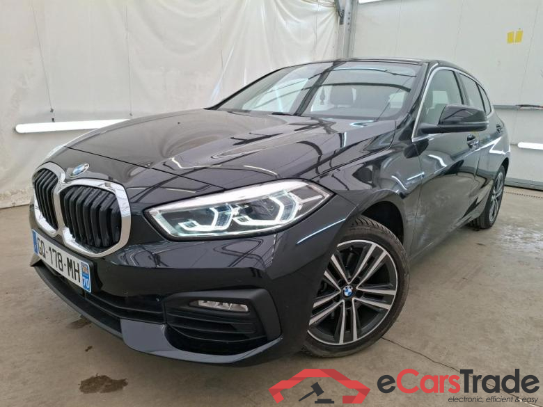 BMW Série 1 / 2019 / 5P / Berline 116i Business Design BMW Série 1 / 2019 / 5P / Berline 116i Business Design