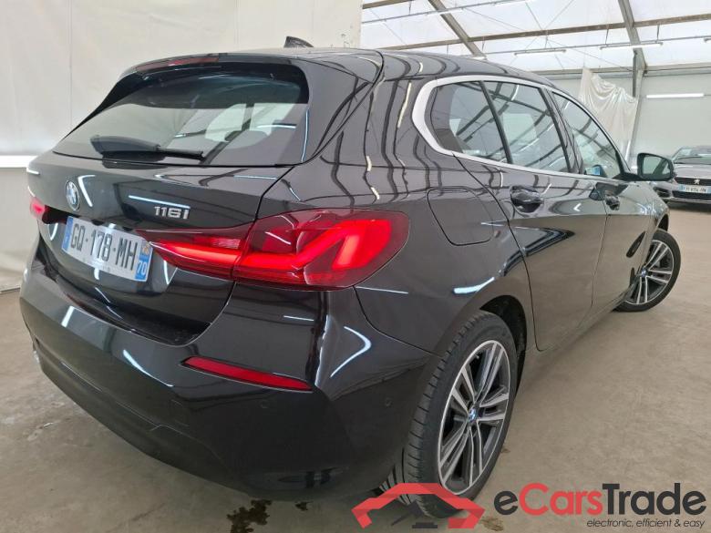 BMW Série 1 / 2019 / 5P / Berline 116i Business Design #3 BMW Série 1 / 2019 / 5P / Berline 116i Business Design #3
