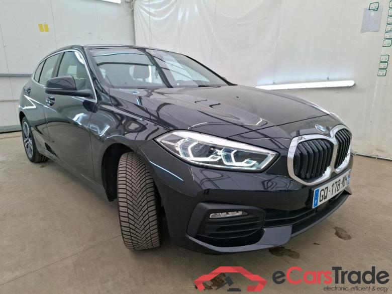 BMW Série 1 / 2019 / 5P / Berline 116i Business Design #4 BMW Série 1 / 2019 / 5P / Berline 116i Business Design #4