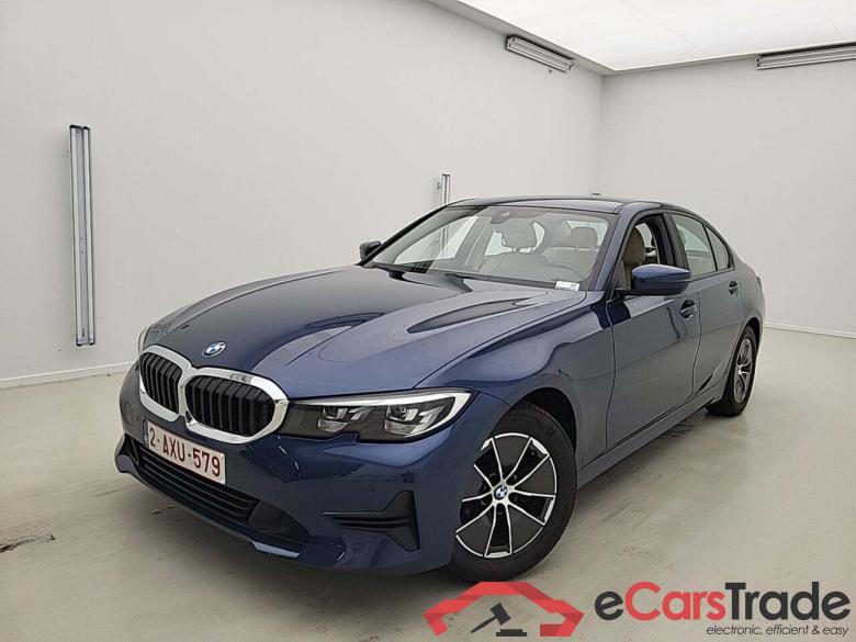 BMW 3-SERIE SEDAN 316DA #1 BMW 3-SERIE SEDAN 316DA #1