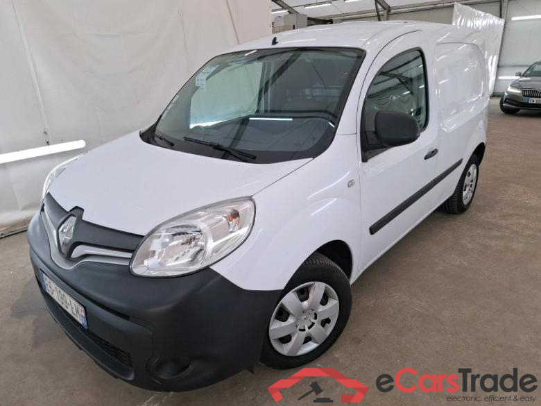 Kangoo Express Extra (Série Spéciale) 1.5 dCi 90CV BVM5 E6 Kangoo Express Extra (Série Spéciale) 1.5 dCi 90CV BVM5 E6