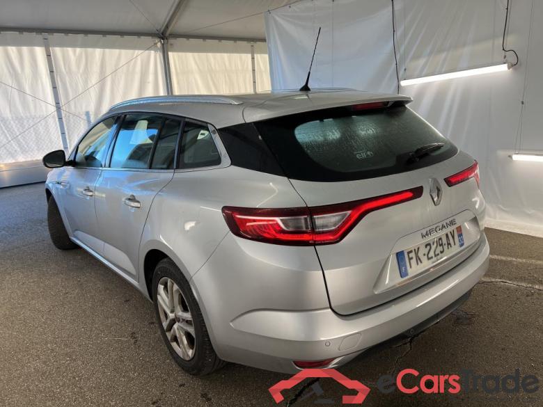 Megane IV Grandtour Business 1.5 dCi 115CV BVA7 E6dT / TRANSFO VP/VF #2 Megane IV Grandtour Business 1.5 dCi 115CV BVA7 E6dT / TRANSFO VP/VF #2