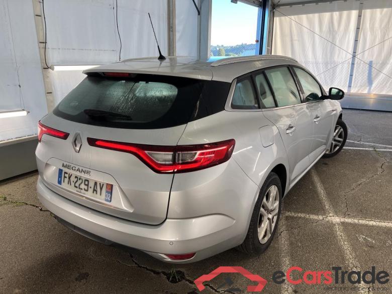Megane IV Grandtour Business 1.5 dCi 115CV BVA7 E6dT / TRANSFO VP/VF #3 Megane IV Grandtour Business 1.5 dCi 115CV BVA7 E6dT / TRANSFO VP/VF #3
