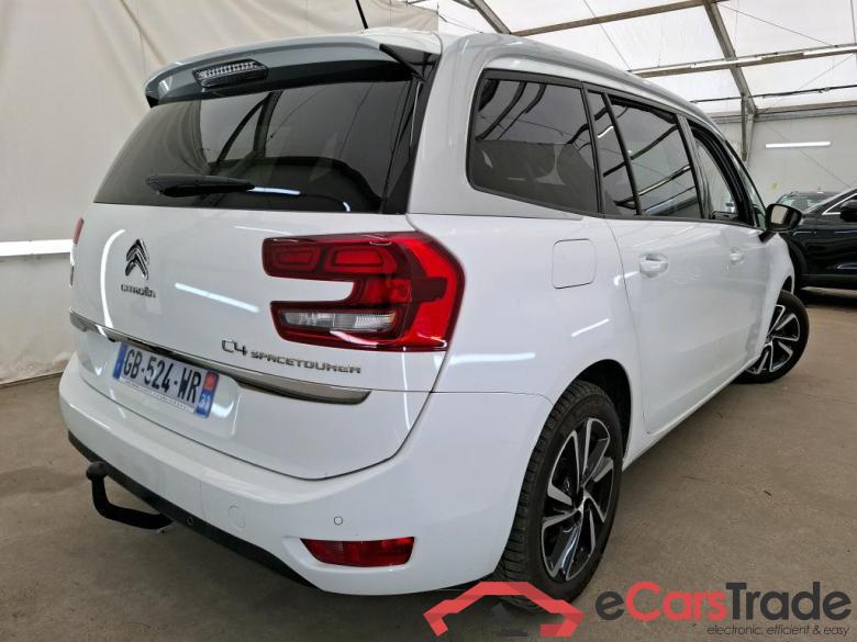 C4 Grand Picasso/Spacetourer Shine 1.5 BlueHDi 130CV BVA8 E6d #3 C4 Grand Picasso/Spacetourer Shine 1.5 BlueHDi 130CV BVA8 E6d #3