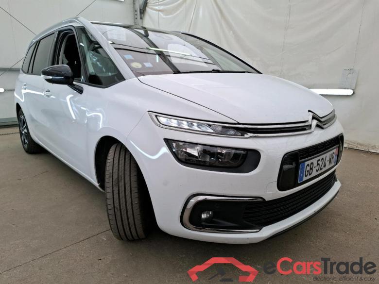 C4 Grand Picasso/Spacetourer Shine 1.5 BlueHDi 130CV BVA8 E6d #4 C4 Grand Picasso/Spacetourer Shine 1.5 BlueHDi 130CV BVA8 E6d #4